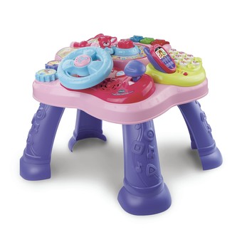 Open full size image 
      Magic Star Learning Table™ Pink
    